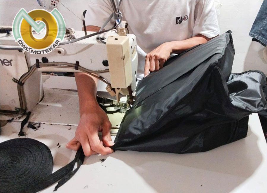 produksi tas custom