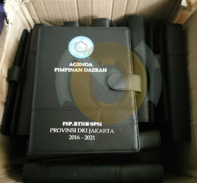 Dokumentasi pengiriman tas